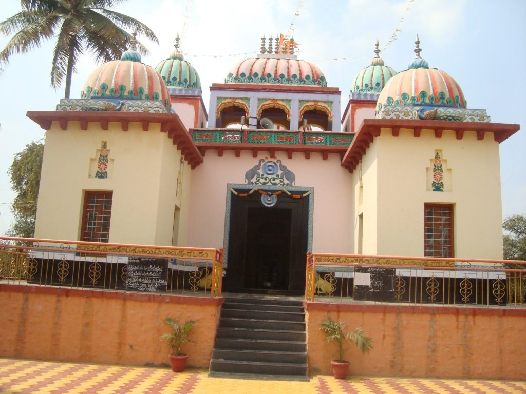 Shree Gurudeva Brahmananda Aashrama