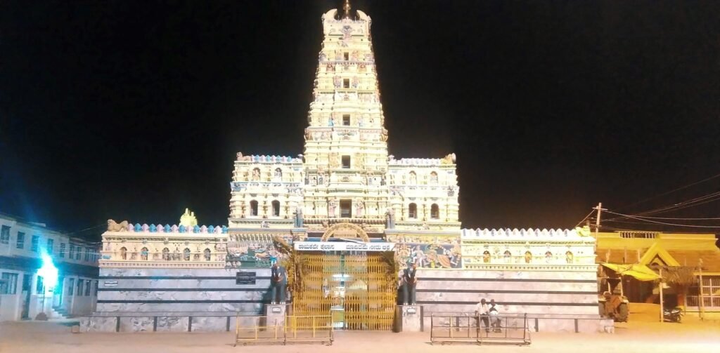 Shree Guru Tipperudraswami Devasthana, Nayakanahatti