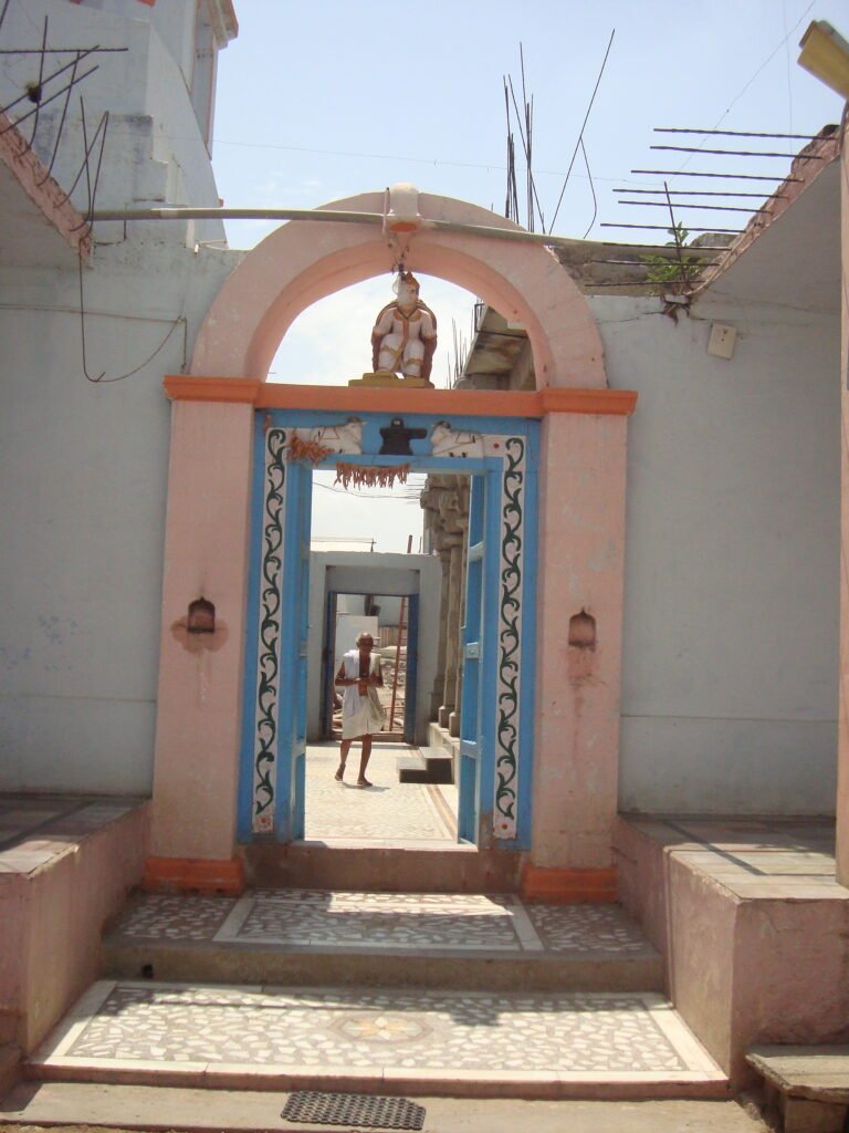 Shree Suvarnagiri Virakta Matha