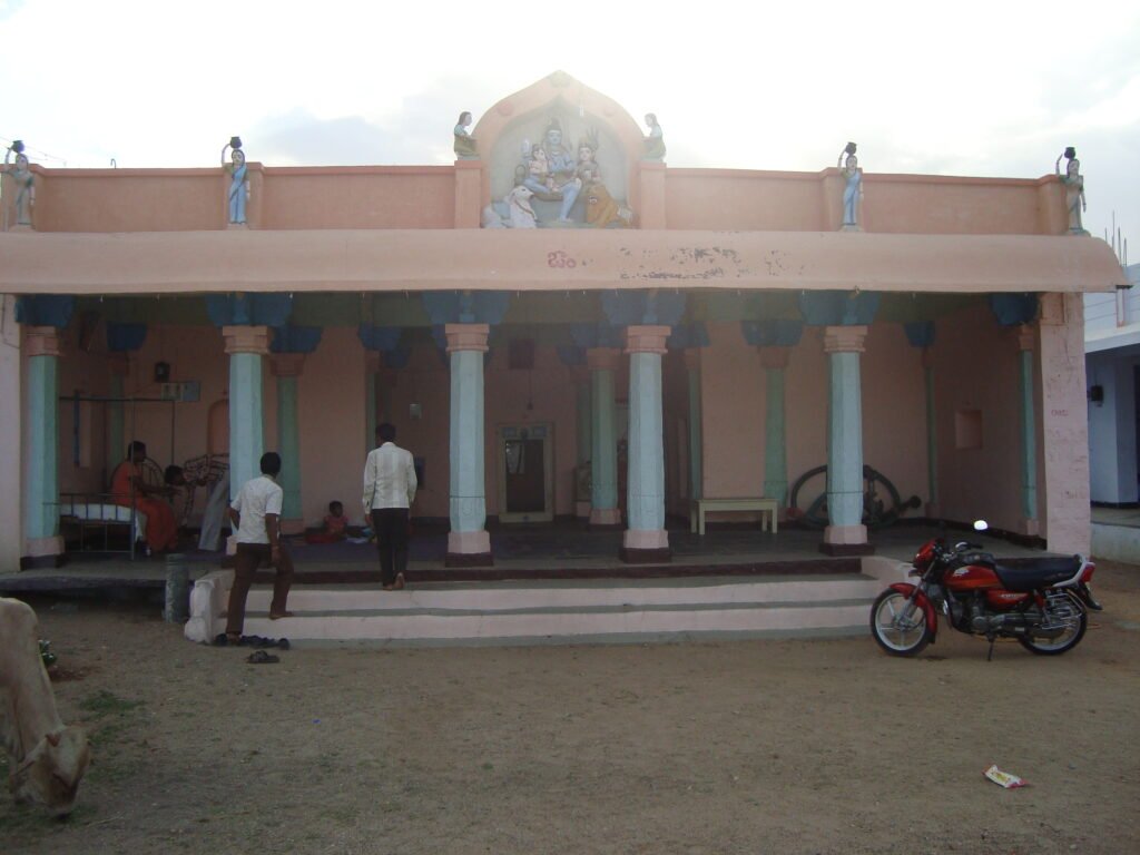 Shree Gachhina Hirematha