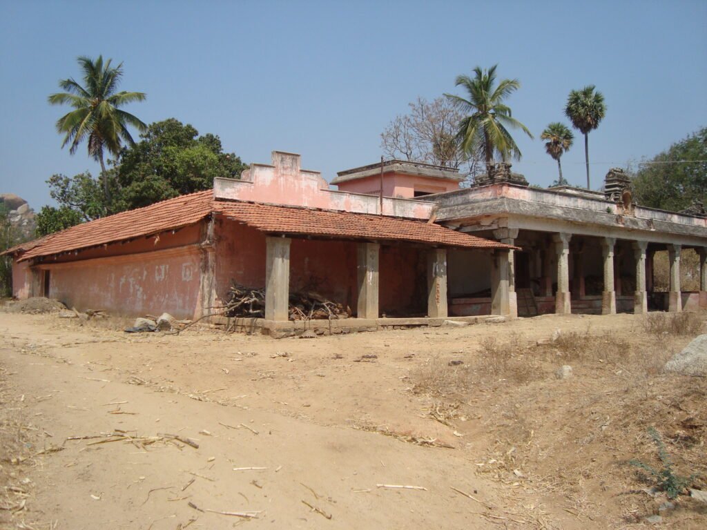 Shree Chidaravalli Gavi Matha