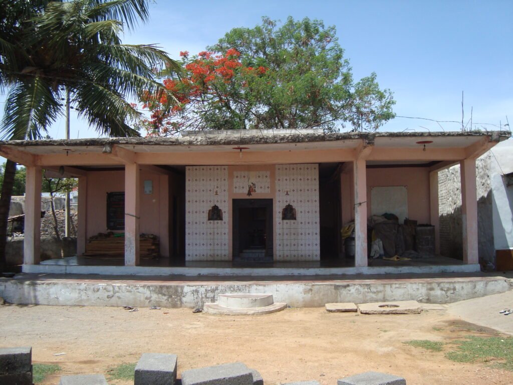 Shree Charamurteshwara Matha