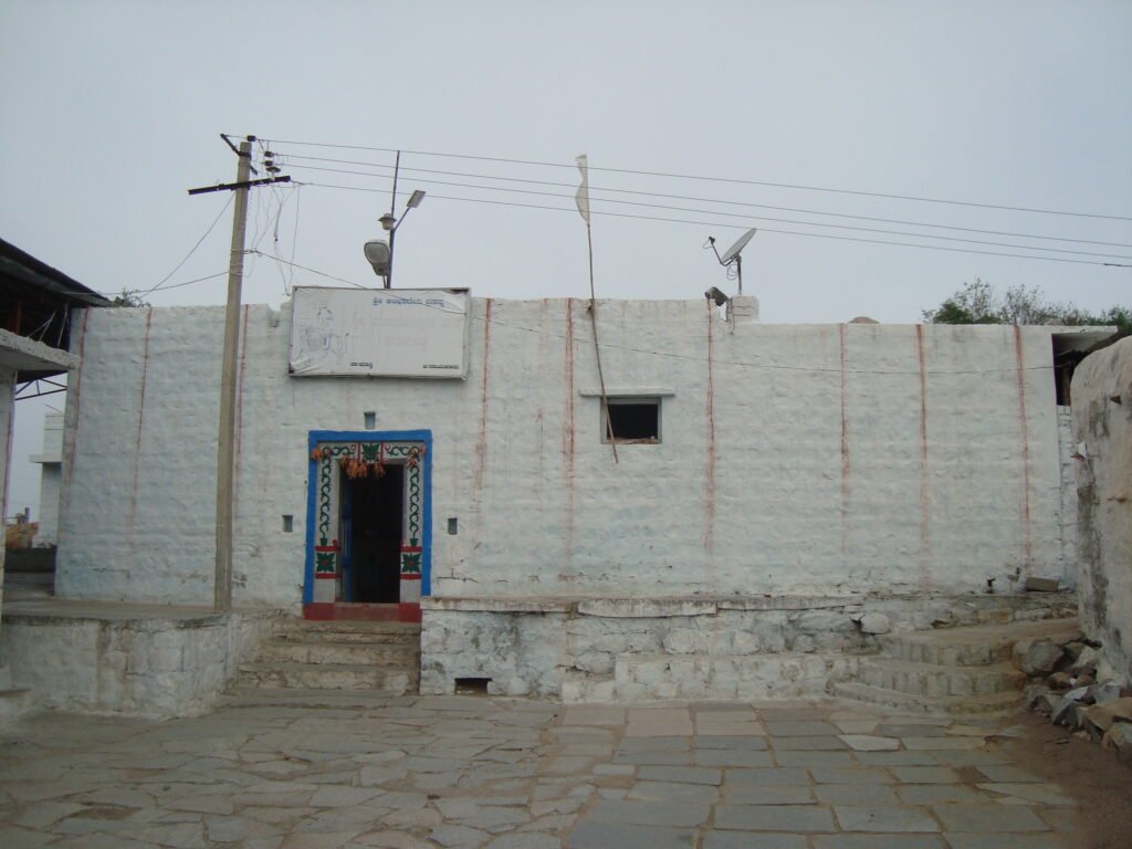 Shree Mahanteshwara Matha