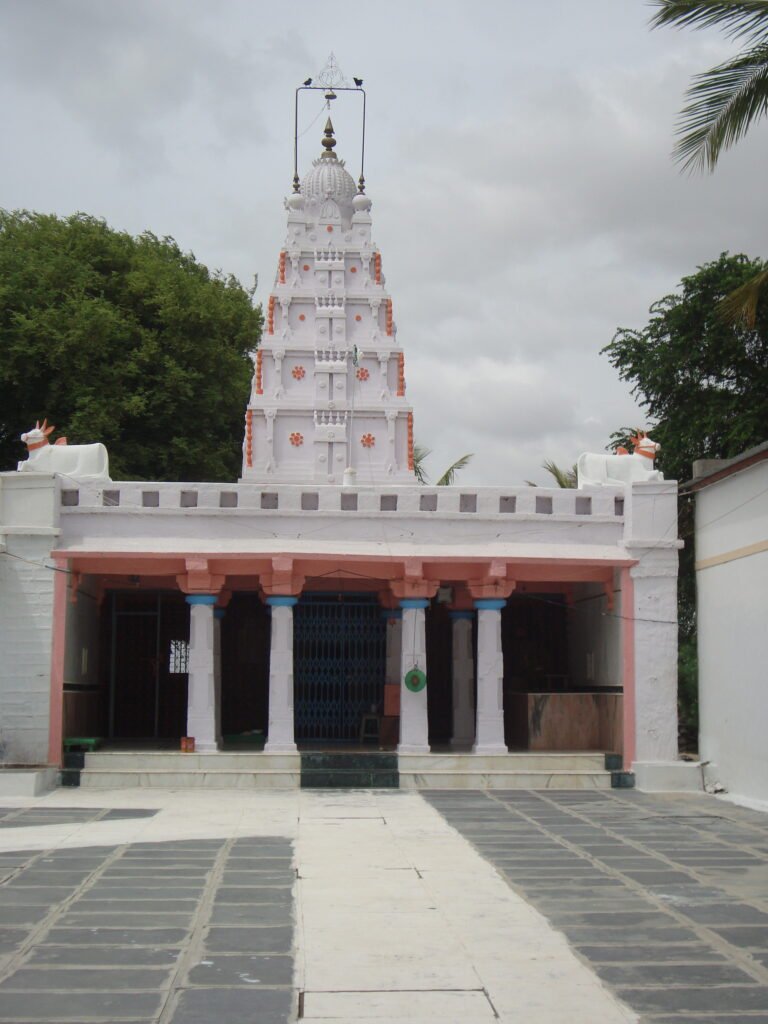 Shree Rudramuneshwara Matha