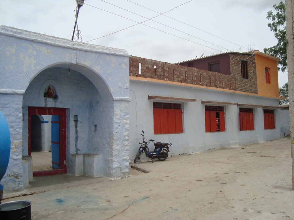 Shree Brahanmatha, Navilakallu