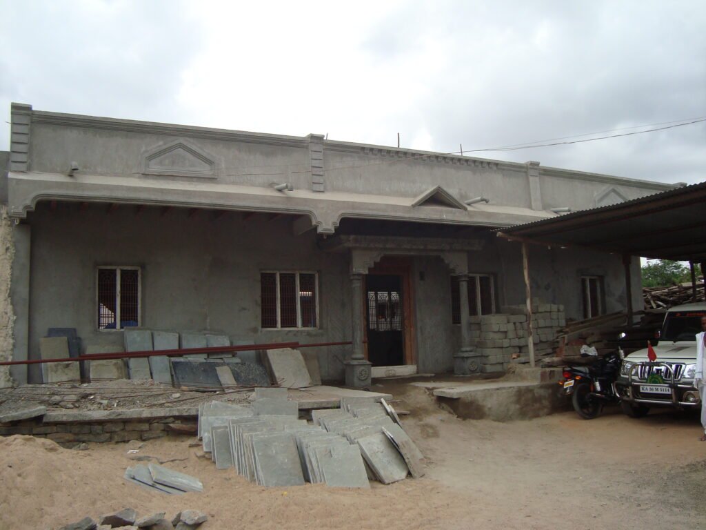 Shree Brahanmatha, Neelugallu