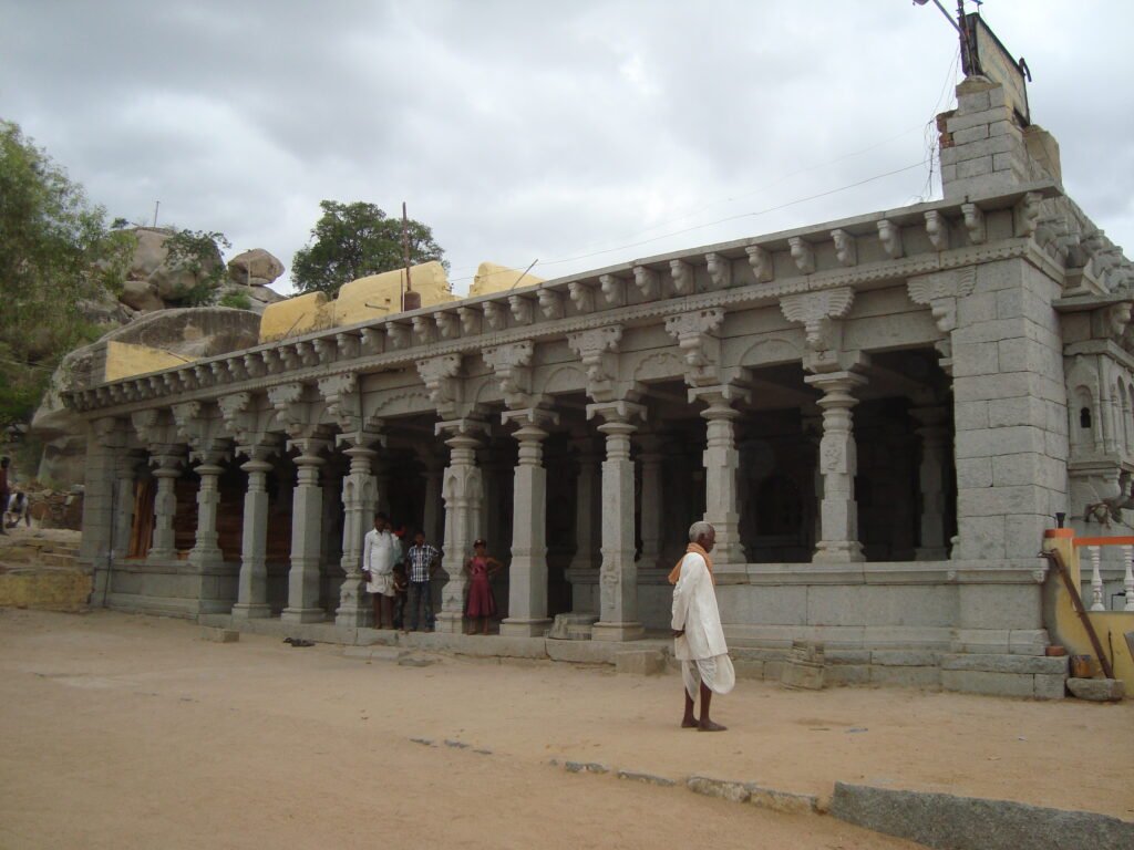 Shree Budi Basaveshwara Samsthana Matha