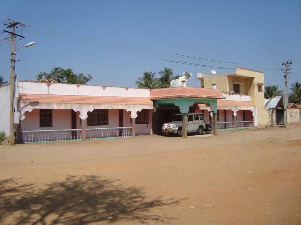 Shree Surya Simhasana Samthana Matha
