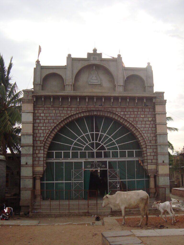 Shree Brahanmatha, Jalahalli
