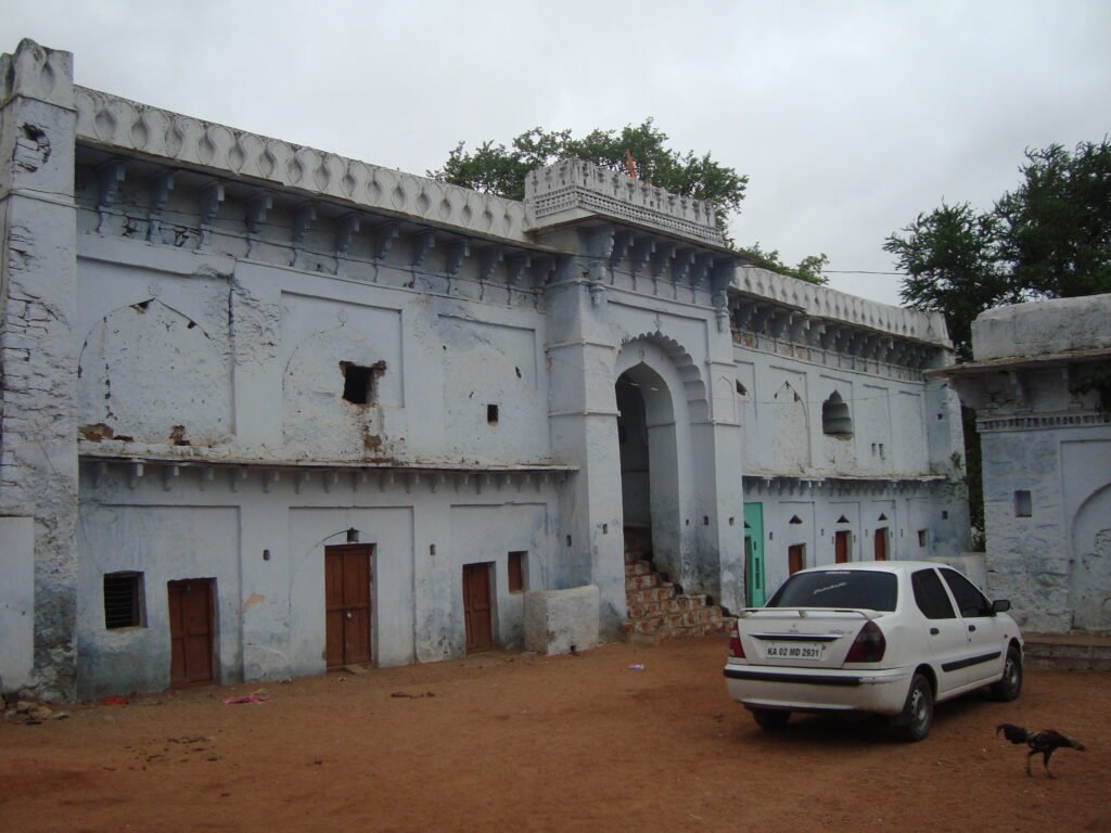 Shree Kadlappanavara Viraktamatha