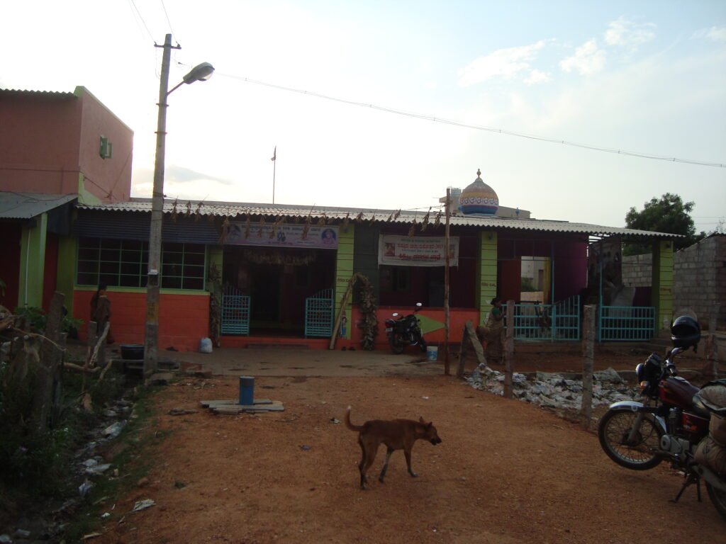 Shree Sharana Sangama Matha