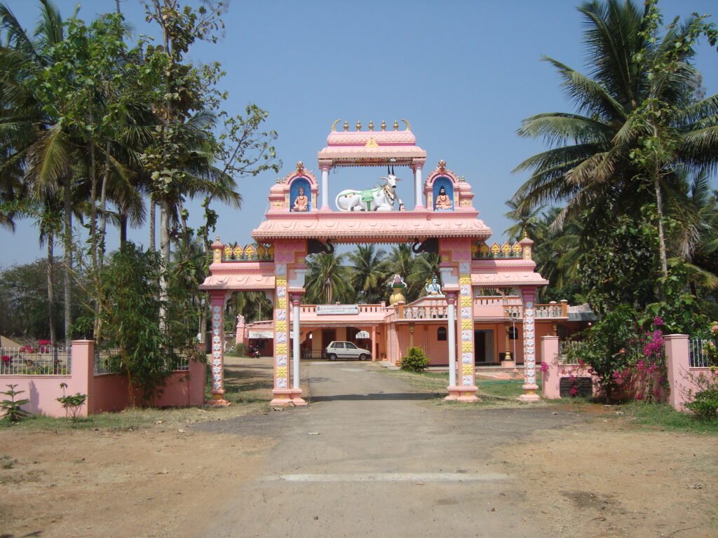 Shree Shanta Mallikarjuna Swami Virakta Matha