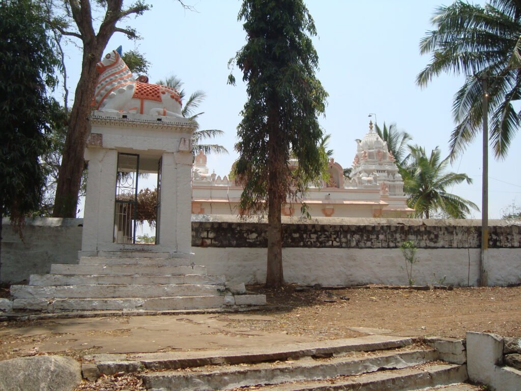 Shree Chandramouleshwara Matha