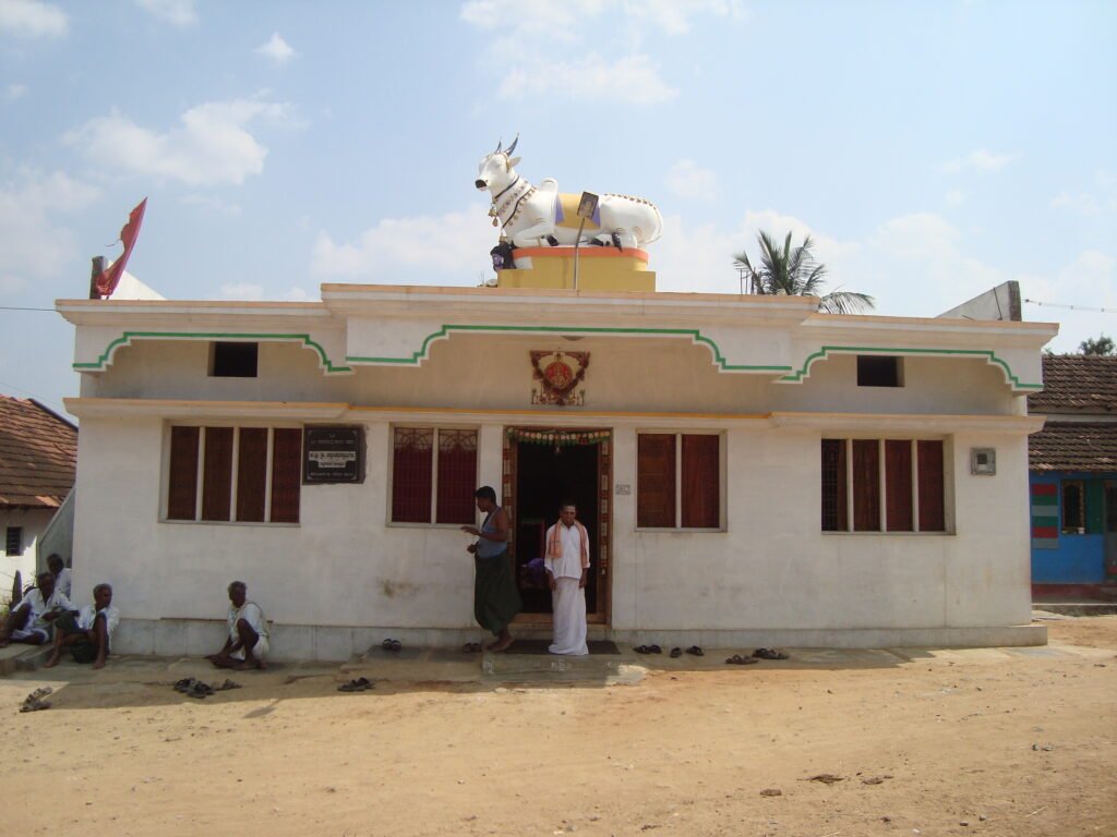 Shree Pattada Matha – Hanchipura