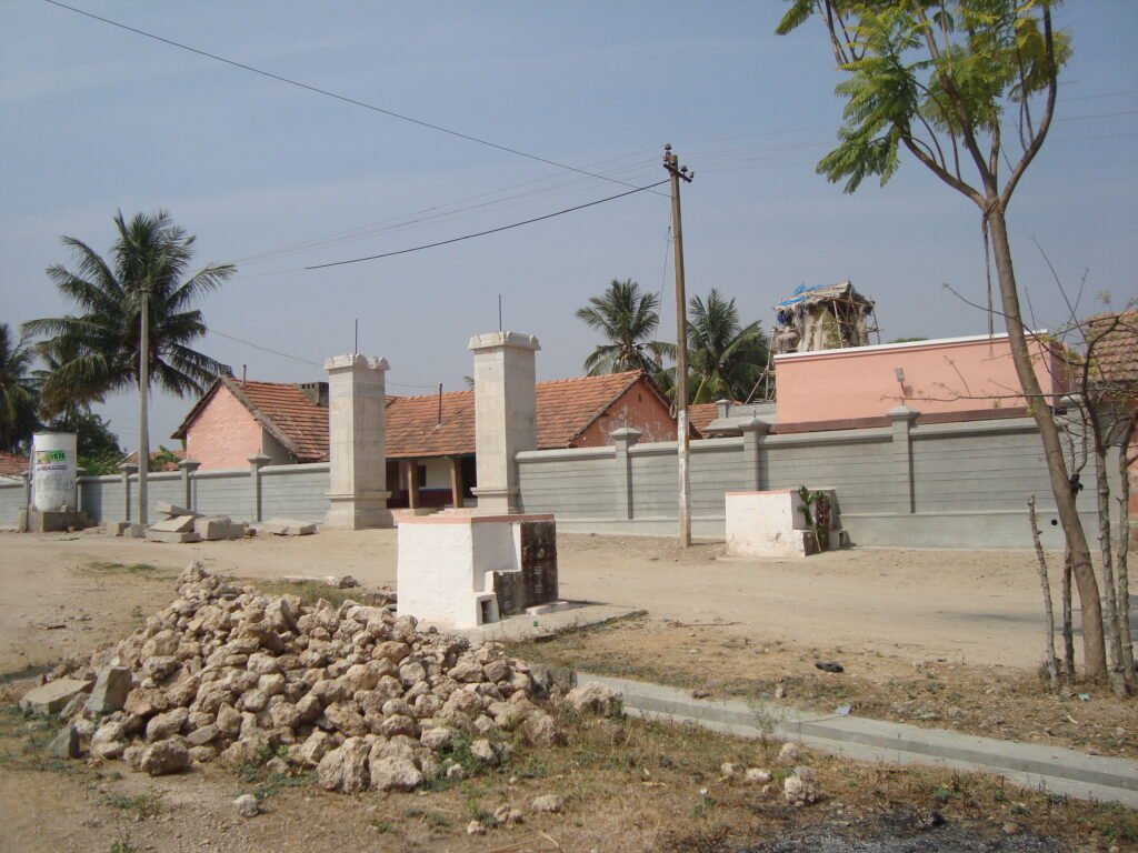 Shree Channabasava Swamigala Virakta Matha – Madapattana