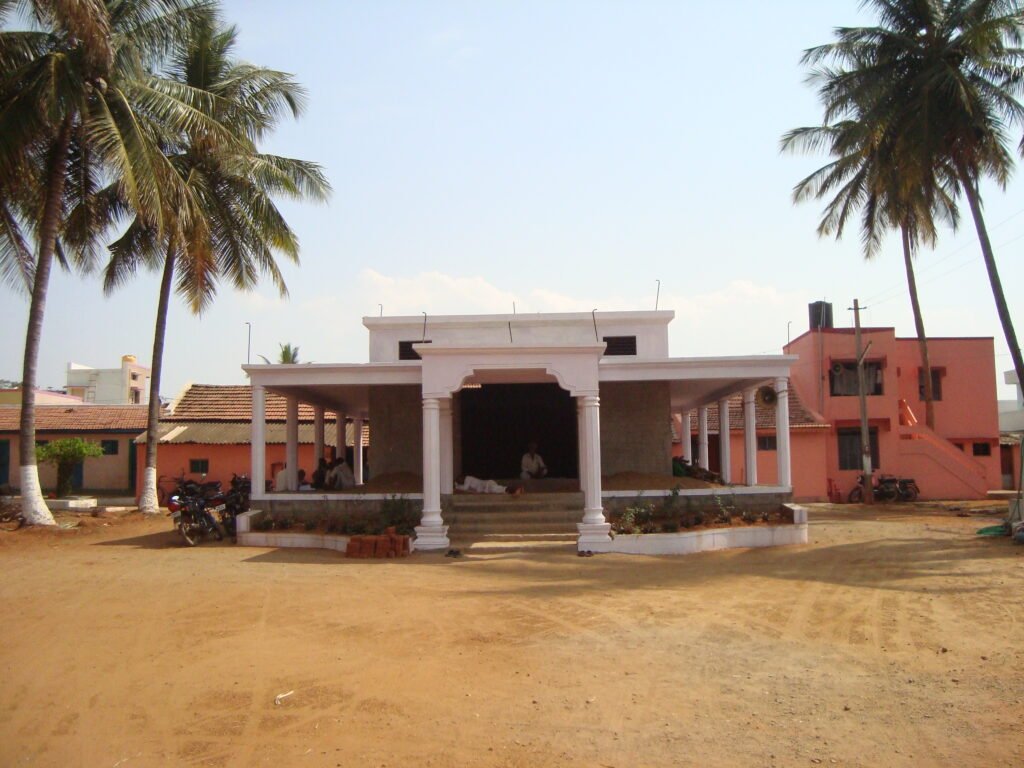Sree Sidda Malleshwara Virakta Matha