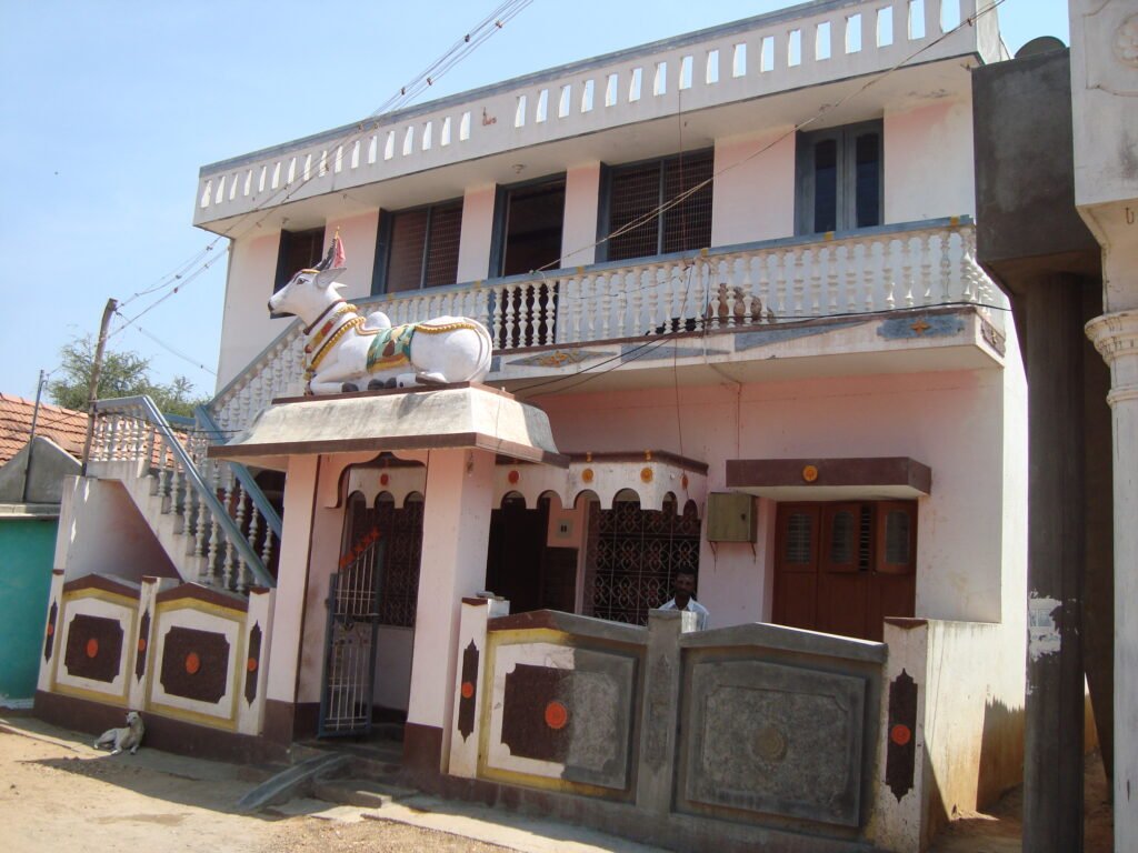 Shree Guru Malleshwara Dasoha Matha