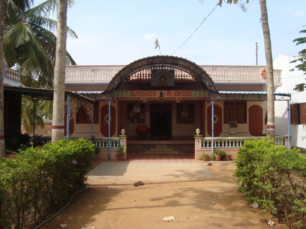 Shree Guru Malleshwara Pattada Matha
