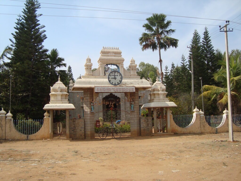 Shree Nijagunanubhava Matapa