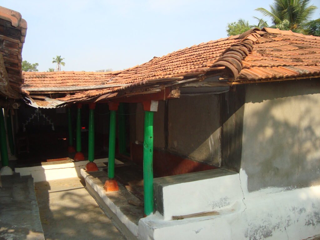 Shree Jalikante Matha