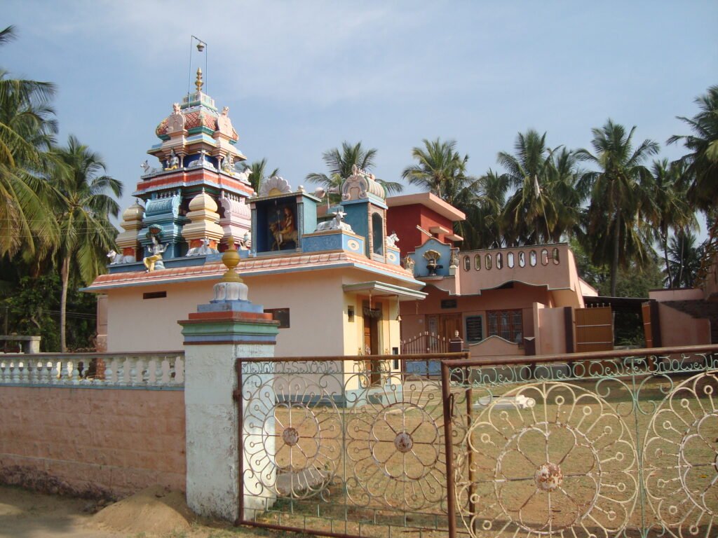 Shree Adiguru Shankina Swami Pattada Matha