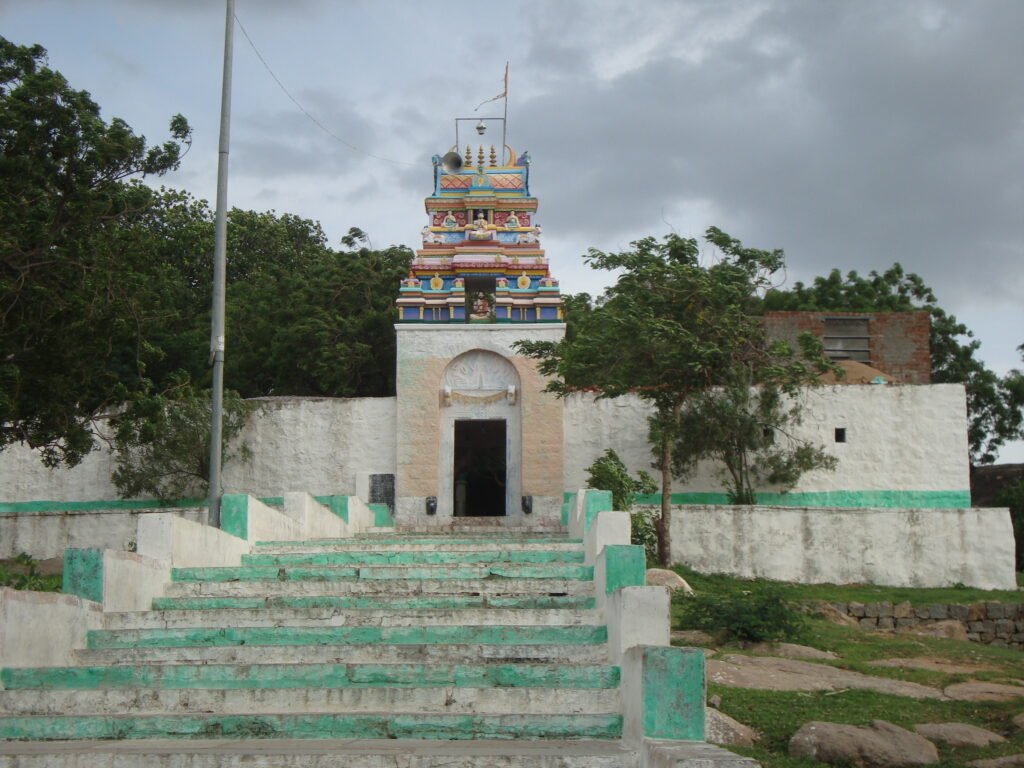 Shree Mahanteshwara Sukshetra