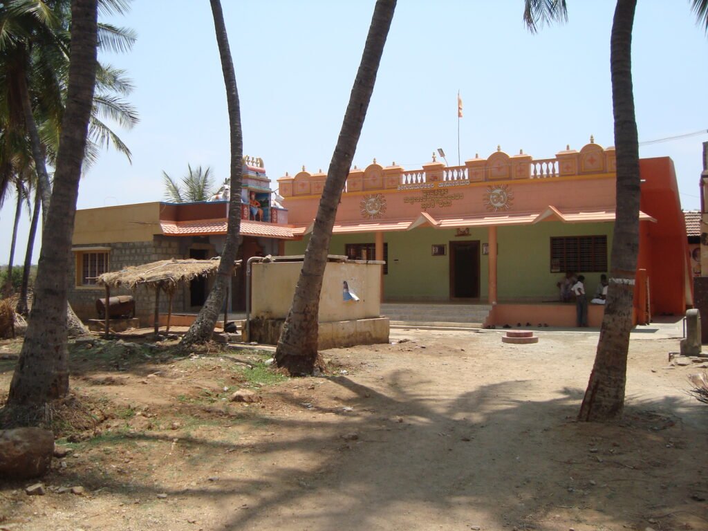 Shree Guru Malleshwara Dasoha Matha