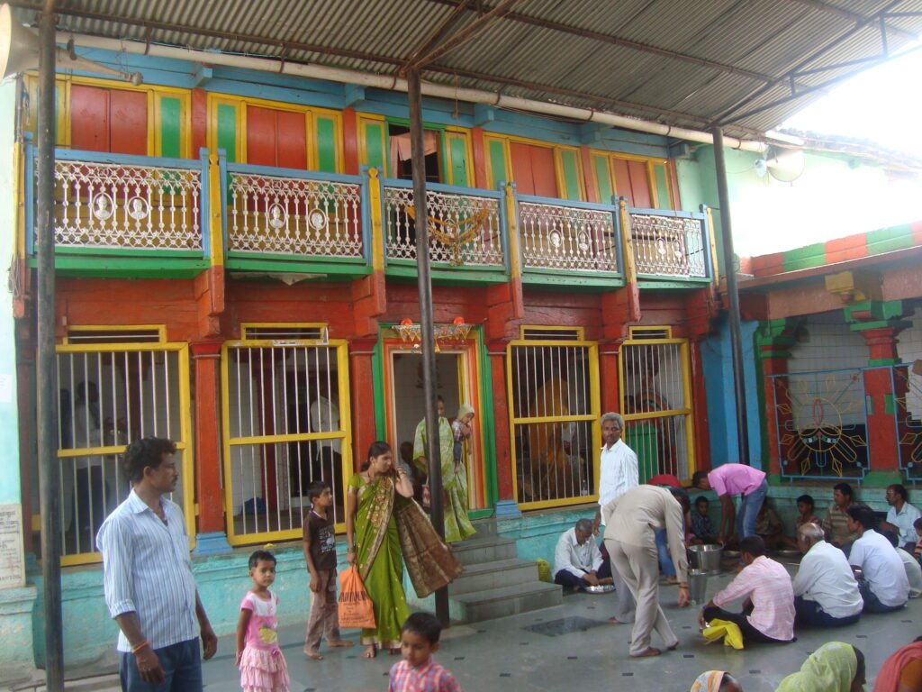 Shree Marulasiddeshwara Samsthana Hirematha