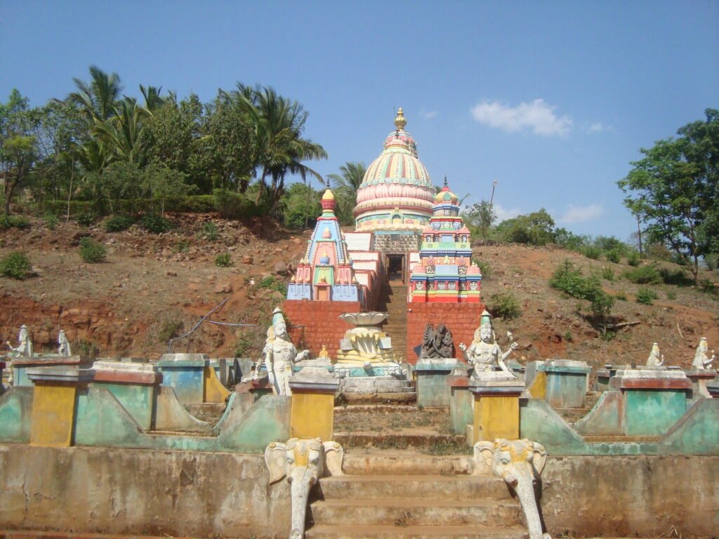 Shree Kshetra Panchagraha Matha – Bhutaramanahatti