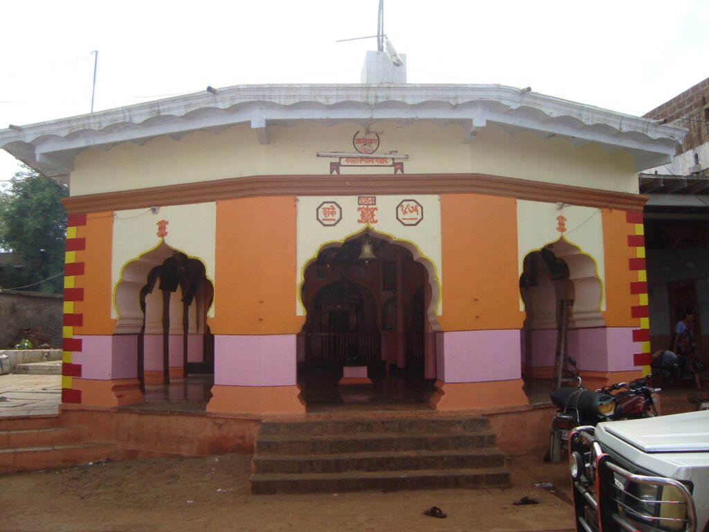 Shree Samsthana Hirematha (Karibasaveshwara Matha)