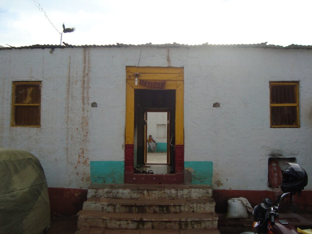 Shree Hirematha (Ayyappa Swami Matha)