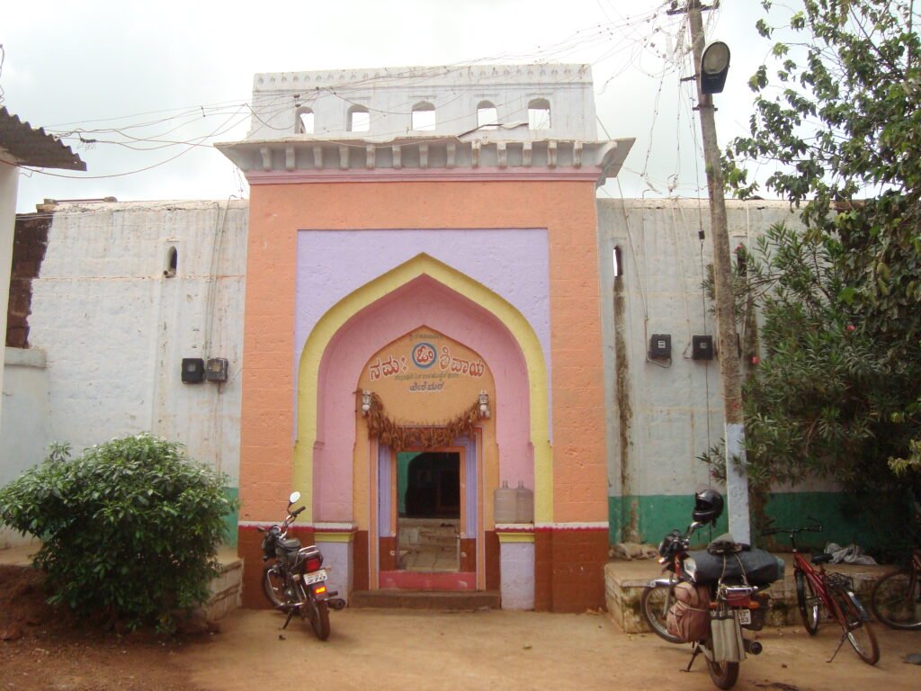 Shree Hirematha, Humnabad