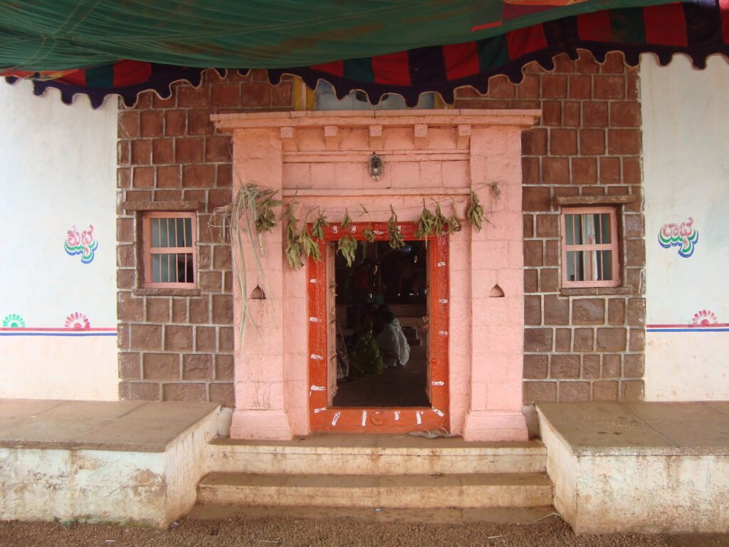 Shree Hirematha, Rajeshwara
