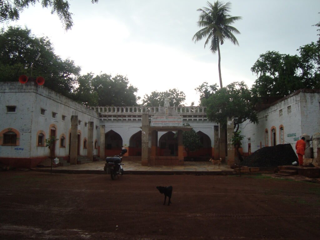 Shree Gavimatha ( Anubhava Mantapa )