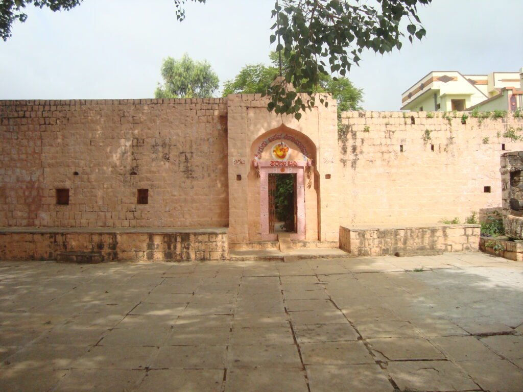 Shree Gurubasaveshwara Viraktamatha