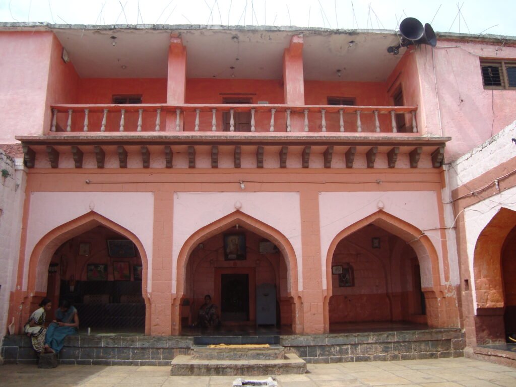 Shree Havagi Lingeshwara Samstana Hirematha