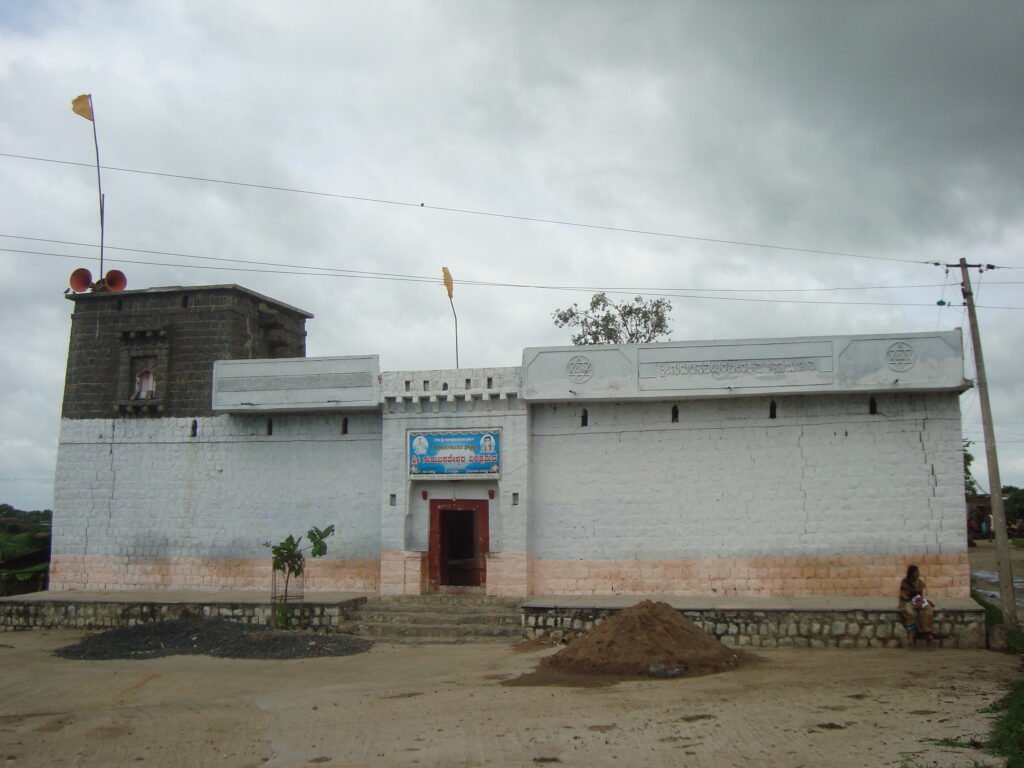 Shree Gurubasaveshwara viraktamatha