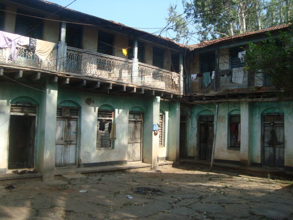 Shree Rajaguru Samsthana Kalmatha – Channamma Kitturu