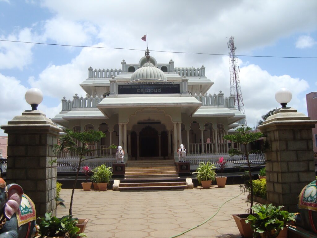 Shree Taralabalu Jagdguru Brahanmatha, Sirigere