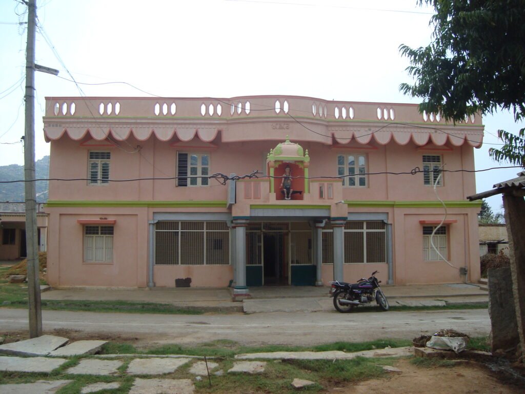 Shree Nagapura Veera Simhasana Samsthana Matha