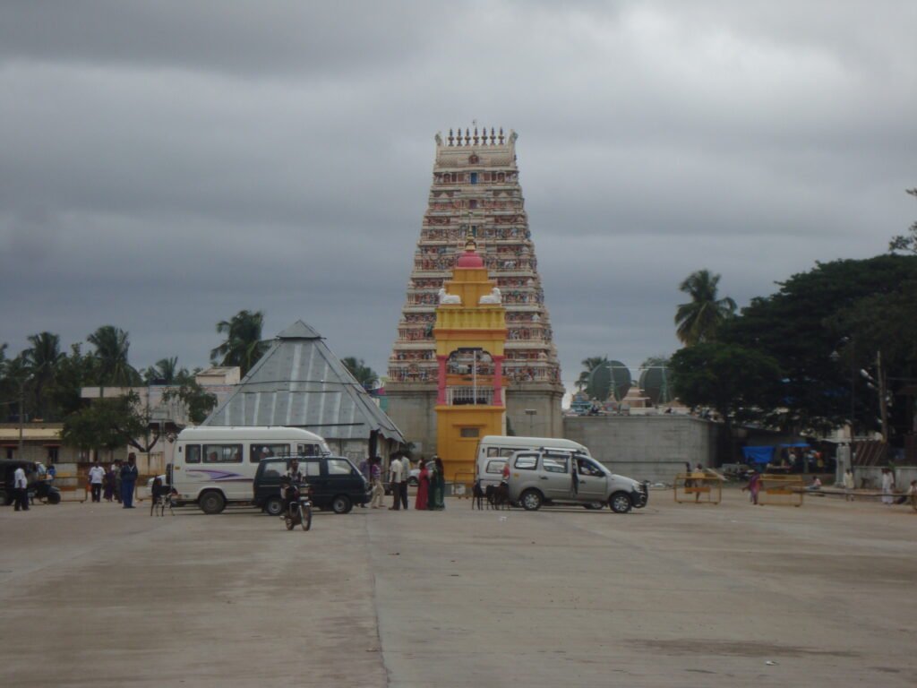 Sukshetra Shree Siddalingeshwara Swami Devalaya