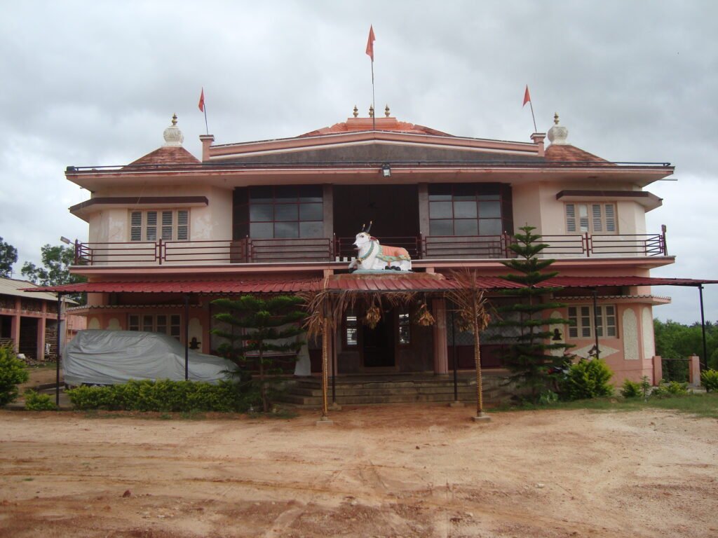 Shree Virakta Maha Samsthana Matha