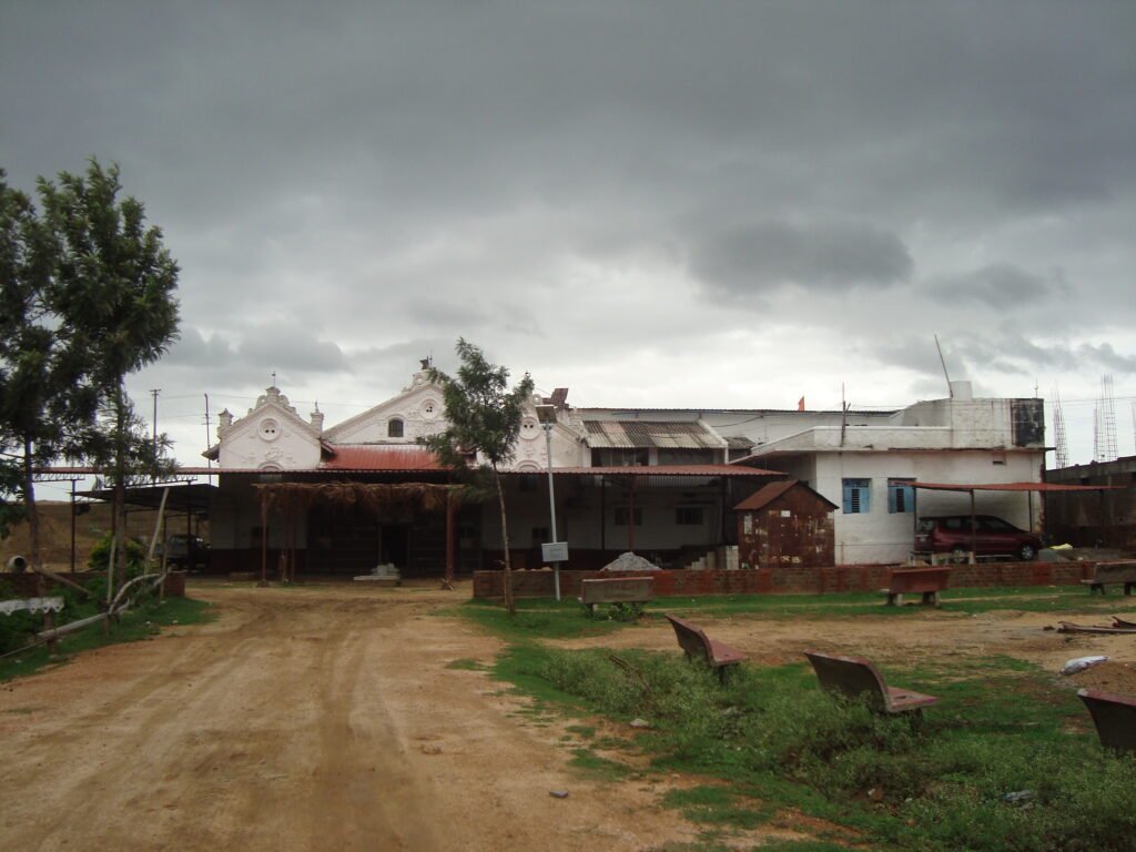 Sukshetra Kuppuru Gaddige Samsthana Matha