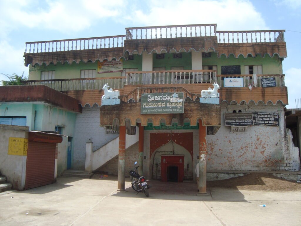 Shree Gurubasava Brahanmatha – Kalaburgi
