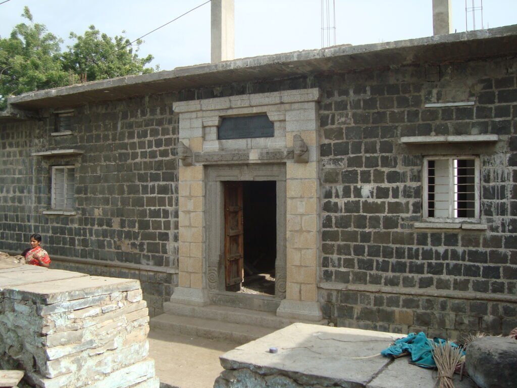 Shree Sultanpura Hirematha – Shrinivasa Saradagi