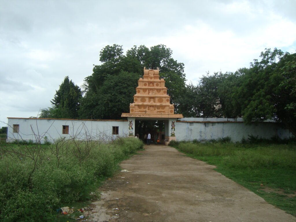 Shrimad Rambapuri Shakha Brahanmatha – Station Babalada