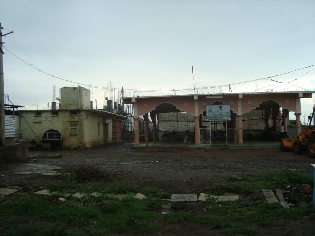 Shree Virakta Matha – Mutyana Babalada