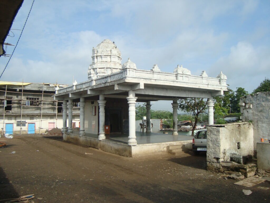 Shree Kallimatha Samthana – Mahagav