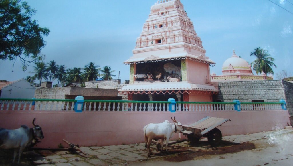 Shree Viraktamatha, Hebbalu