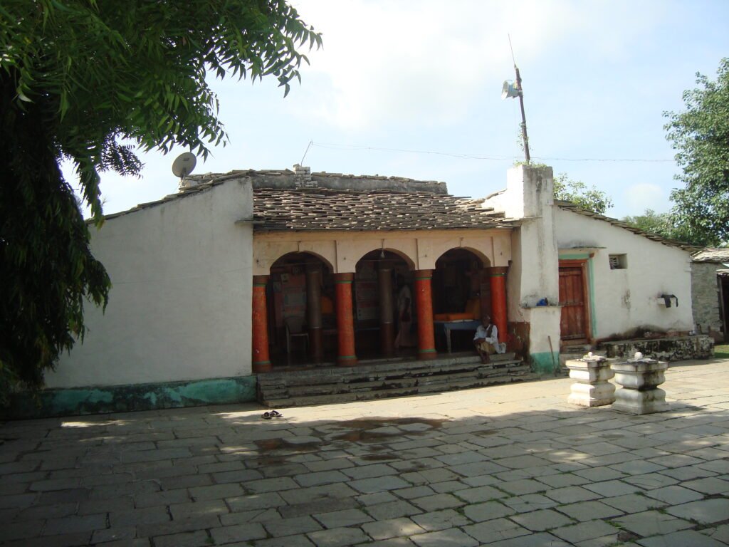 Shree Siddarameshwara Hirematha